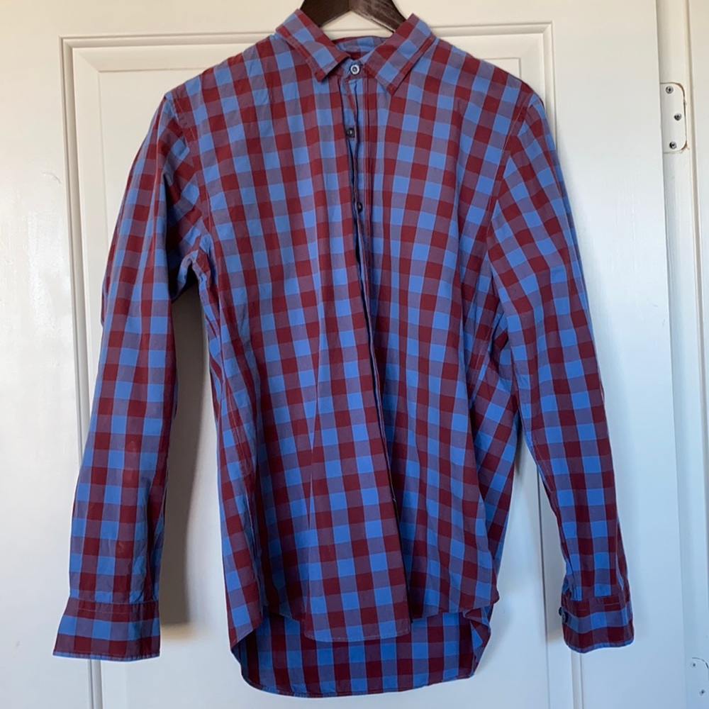 Men’s Long Sleeve Shirt